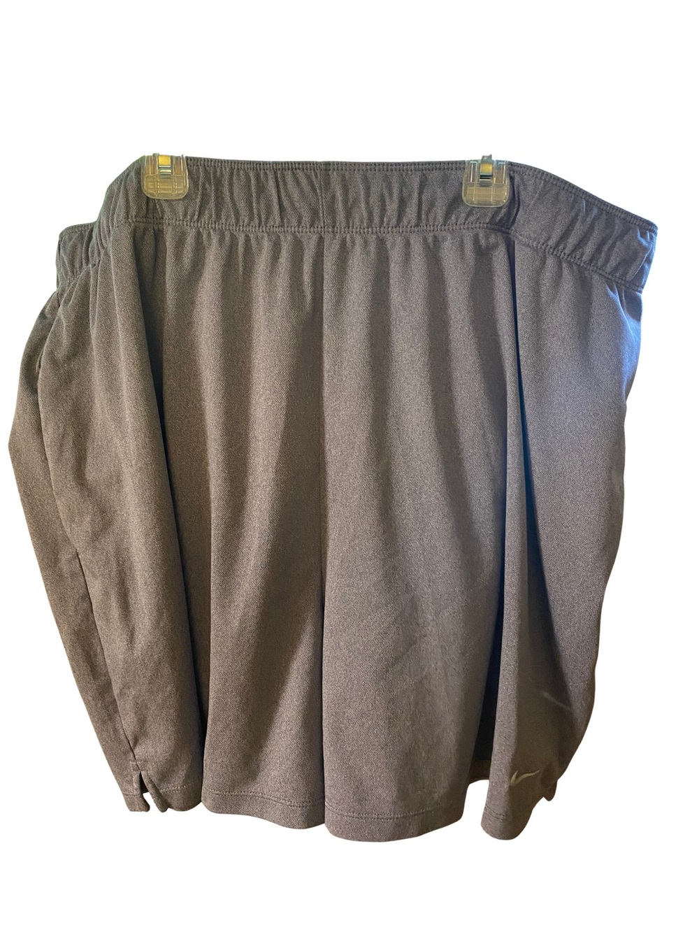 Nike lavender Dri-FIT Athletic Short